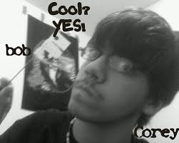 Corey!