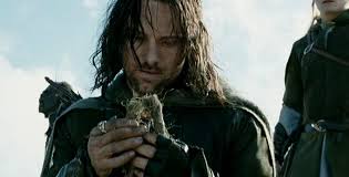 Herr der Ringe - Aragorn Elessar - Mythos-Web