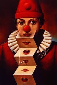 Clown by Rafal Olbinski: History, Analysis & Facts