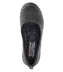 Shop our new looks now! Ballerines Pour Femmes Avec Talon Compense Mou Arya L Equipeur