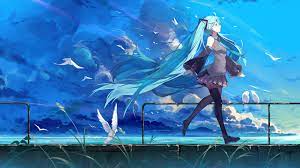 Check spelling or type a new query. Hatsune Miku Anime Girl 4k Wallpaper 190