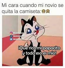 Pin De Yhadira Rojas En No Soy Ordinaria Chiste De Novios Frases De Novia Celosa Memes Para Mi Novio