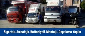 Bolu Nakliyat Sirketleri Genckobi Genckobi