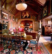 Camp Topridge Brighton Ny 1920 73 Marjorie Merriweather Post Lake Cabin Decor Cabin Style Rustic House