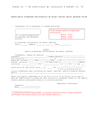 Doc Pf Cerere Certificat Cu Timpi Silviu Banu Academia Edu