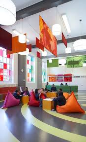 School Interior Design Http Dzinetrip Com Primary School Interior Design In London By Gavin Hughes School Interior Classroom Interior