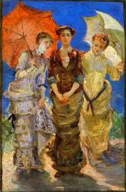 Our story begins with greek mythology and travels through time with the three women who epitomized the ideal of female beauty for various artists over the centuries. Study For The Three Graces Marie Bracqemond Wikioo Org The Encyclopedia Of Fine Arts