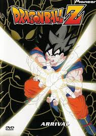 Production of dragon ball z feature vhs tapes canceled indefinitely; Arrival Dragon Ball Wiki Fandom