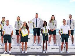 Originally scheduled to take place from 24 july to 9 august 2020, the games have been postponed to 23 july to 8 august 2021. Tokyo Olympics 2021 Australia Uniform Revealed Liz Cambage Jess Fox George Ford