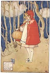 Her mother was very fond of her, and her grandmother loved her still more. Little Red Riding Hood Wikipedia