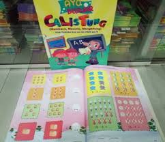 Maybe you would like to learn more about one of these? Buku Calistung Belajar Membaca Menulis Menghitung Shopee Indonesia