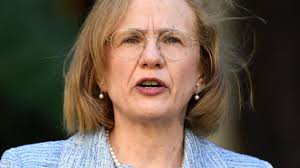 Qld Covid-19: Chief health officer Jeannette Young's dig at hotel  quarantine