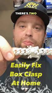 How to Reattach Magnetic Clasp Onto Jewelry Box Doors