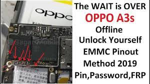 Download oppo a3s unlock tool. Oppo A3s Unlock Offline New Method 2019 Oppo Unlock Oppo Test Point By Sagar Mobile Youtube