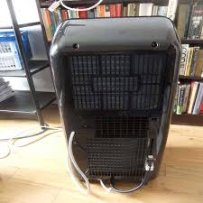 Although most portable air conditioner units come with a traditional window kit, you can portable air conditioners use a good amount of electricity and can cause a short circuit if they don't. How To Vent A Portable Air Conditioner Without A Window