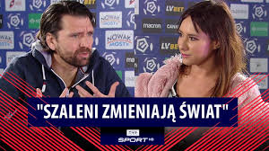 W tegorocznym super bowl zmierzą się kansas city chiefs z tampa bay buccaneers. Hyballa Krytykuje Poprzednika Wisla Wyglada Dzis Zle Wywiad Youtube