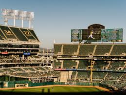 Find oakland restaurants in the east bay area and other. The Beauty Of America S Ugliest Ballpark The New York Times