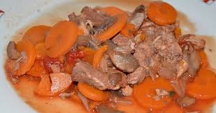 Recette Cookeo Express Roti De Veau Au Vin Rouge Cookeo Recette Roti De Veau Recette