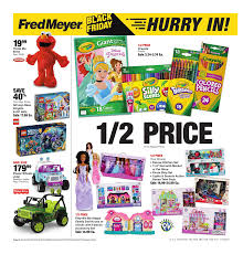 Fred Meyer Black Friday 2017 Ads And Deals Fred Meyer Is Your One Stop Shop For Everyday Merchandise Such As Food Health Beauty Clothes Electronics And Mor