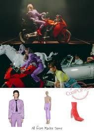 Mia S Fashion In Everglow S Bon Bon Chocolat Mv Look 1 Codipop