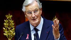 French PM vows to tax rich in first policy speech