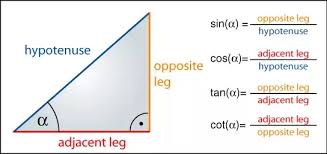 If you know one angle apart from the right angle, calculation of the third one is a piece of cake: How Do We Find Two Sides Of A Right Angle Triangle If One Is Given Quora