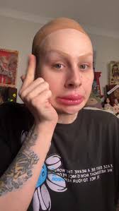 THEE motherf*cking doll ⭐️🎀 The new and improved photoshoot for  @maryspoppinbar 2025! 🪩 📸: Images by: Eric Brumfield @ericwb_