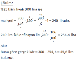 01.01.2005 tarihinde paradan 6 sıfır atılarak ytl (yeni türk lirası) dönüşümü yapıldığından bu tarihten önceki tutarların 6 sıfırlı halini giriniz. Enflasyon Orani Sorulari