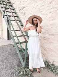 Boho Bridal Shower Look Boho Bridal Shower Bride Look Bride