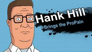 Hank Hill