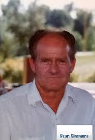 Dean Simmons (1929-2010)