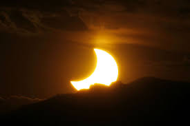 The annular solar eclipse 2021 is just a week away and will take place next in annular solar eclipses, the moon isn't close enough to earth to fully cover the sun, leaving a ring of. Sunday S Solar Eclipse Yes These Events Still Produce Real Science Csmonitor Com