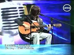 We have 50 records for ramiro saavedra ranging in age from 28 years old to 109 years old. Ramiro Saavedra La Reincarnation De Kurt Cobain Video Dailymotion