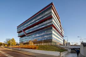 Rabobank wholesale banking north america. Rabobank Offices Unstudio