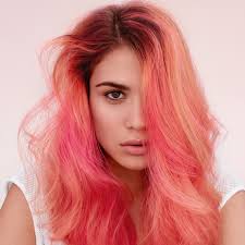 Let Your Hair Do The Talking With New Color Fresh Create