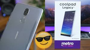 Coolpad legacy unlocked 32 gb. Coolpad Legacy 2019 Unlock Bootloader Solution