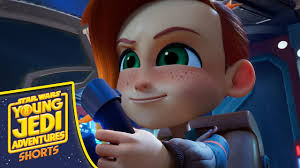 Star Wars: Young Jedi Adventures: Nash's Firehawk Frenzy