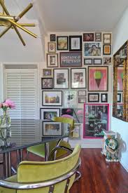 Tie your bedroom wall decor together with a floral theme. Wall Art Collage Houzz
