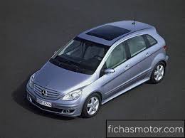 Mercedes Benz B Class W245 B 180 Cdi 109 Cv Autotronic Mercedes B Class Mercedes Benz Mercedes