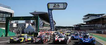Retrouvez les plus belles photos de cette 87e édition, sélectionnées par linternaute.com. 24 Heures Du Mans Toyota Sans Rival Automobile