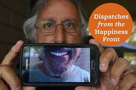 Dispatches from the happiness front
