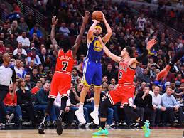 As basketball returns we will have almost six games a day for the next few weeks. Klay Thompson Breaks Nba S 3 Point Record Held By Teammate Stephen Curry Npr