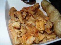 Trippes A La Tomate Cuisine Nourriture Ouest Africaine Alimentation