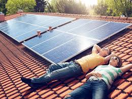 Photovoltaik Im Trend Die Sonne Als Energiequelle Richtig Anzapfen Strom Selbst Erzeugen Energie Thermische Solaranlage