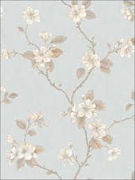 Download sekianlah artikel download wallpaper blue brown kali ini, semoga dapat membantu dan bermanfaat untuk anda. Floral Branches Light Blue Brown White Wallpaper G67617 By Galerie Wallpaper