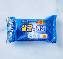 동서씨앤지 셀그린 살균위생 빨래비누 - 메가마트몰