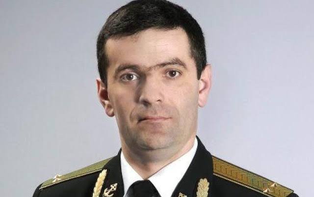 Woman assassinates Ukrainian submarine commander who defected to Russia