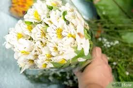 Luxury flowers with a freshness guarantee and free chocolates. How To Order Flowers With Pictures Wikihow