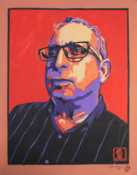 Duane Dickson — The Pretentious Cleveland Portrait Artists.