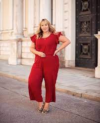 Ms Wunderbar Anzeige It S All About Red Jumpsuits Get Yours At Studio Untold And I Ll Promise You Definitely Have The Perfec Jumpsuit Red Jumpsuit Fashion